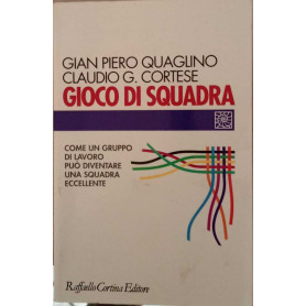 Gioco di squadra. Come un gruppo di lavoro può diventare una squadra eccellente.