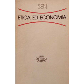 Etica ed economia.
