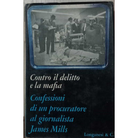Contro il delitto e la mafia.