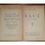 Saul. Tragedia in cinque atti
