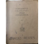 Fondamenti filosofici della pedagogia. Vol.II