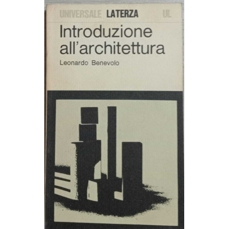 Introduzione all'architettura.