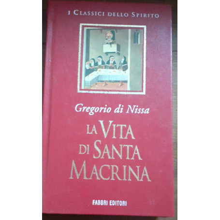 La vita di Santa Macrina