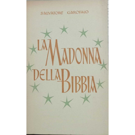 La Madonna della Bibbia.