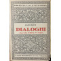 Dialoghi degli Dei Marini dei Morti.