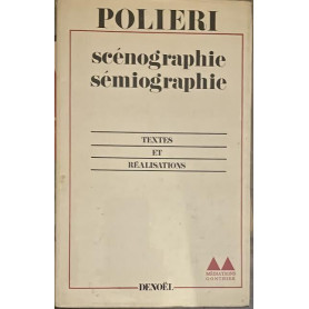 Scénographie sémiographie