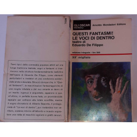 Questi fantasmi! Le voci di dentro