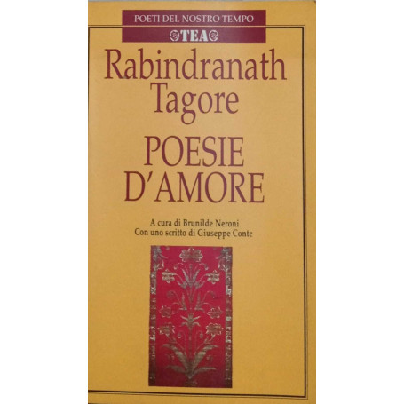 Poesie d'amore.