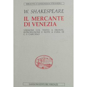 Il mercante di Venezia.