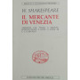 Il mercante di Venezia.