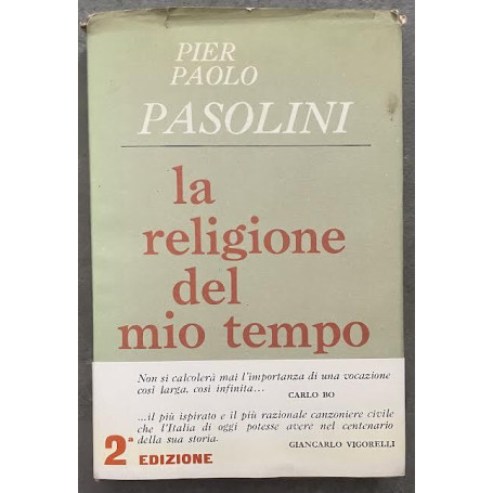La religione del mio tempo