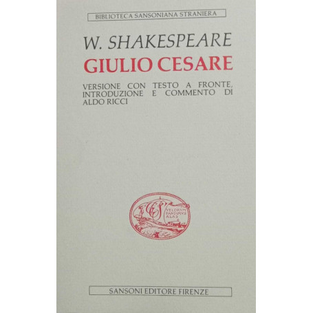 Giulio Cesare.
