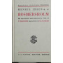 Rosmersholm.