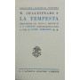 La tempesta.