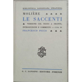 Le saccenti.