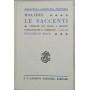 Le saccenti.