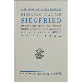 Siegfried.