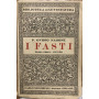 I fasti. Libro Sesto: Giugno.