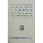 Ifigenia in Tauride.