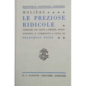 Le preziose ridicole.