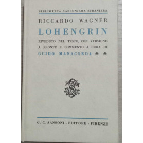 Lohengrin.