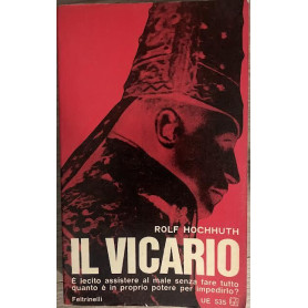 Il Vicario dramma in 5 atti