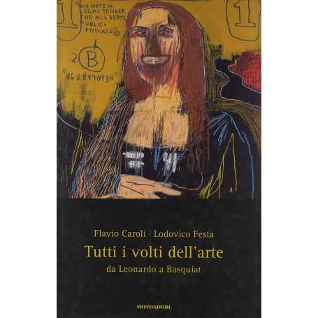 Tutti i volti dell'arte. Da Leonardo a Basquiat.