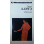 Il Sofista. Testo greco a fronte.