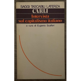 Intervista sul capitalismo italiano