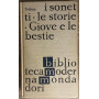 I sonetti - Le storie Giove e le bestie