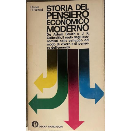 Storia del pensiero economico moderno