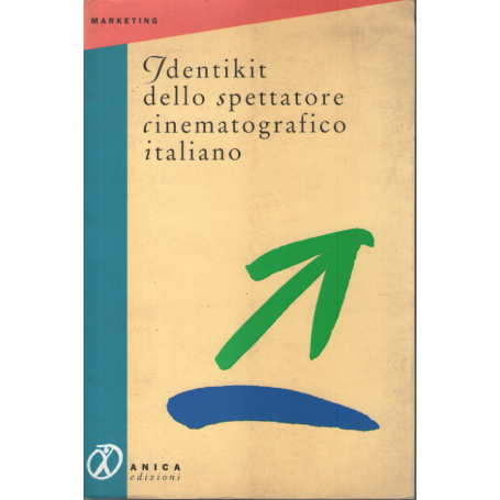 Identikit dello spettatore cinematografico italiano.