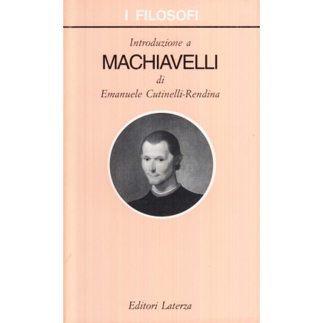 Introduzione a Machiavelli