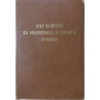 Gli scritti di Francesco e Chiara D'Assisi