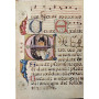 Corali miniati di Santa Maria di Castello. Mostra didattica
