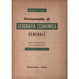 Compendio di geografia economica generale.