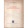 Lo sviluppo economico italiano.