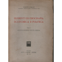 Elementi di geografia economica e politica. Parte I: Geografia economica e politica generale.