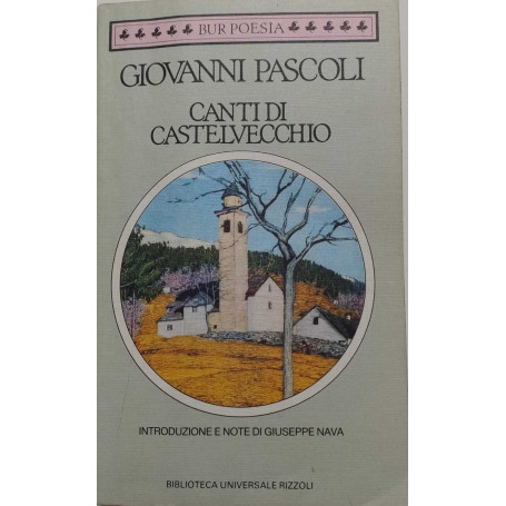 Canti di Castelvecchio