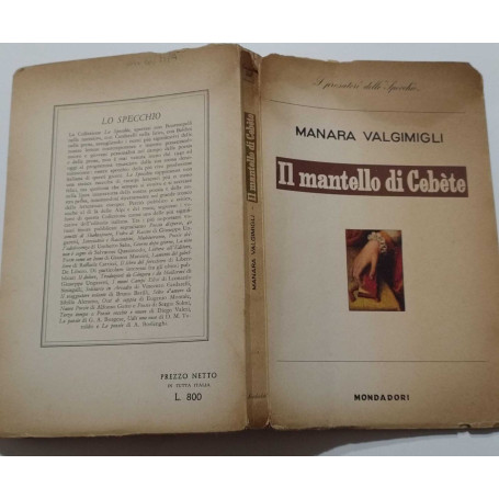Il mantello di Cebète