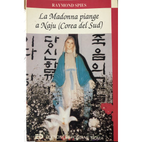 La Madonna piange a Naju (Corea del Sud)
