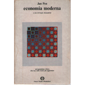 Economia moderna.