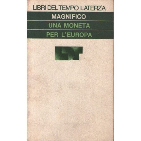 Una moneta per l'Europa.