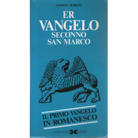 Er Vangelo seconno San Marco.