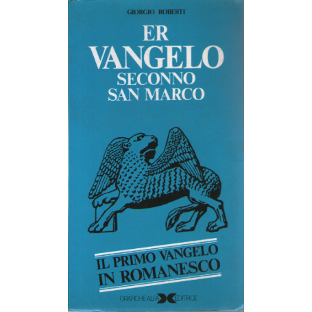 Er Vangelo seconno San Marco.