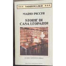 Storie di casa Leopardi