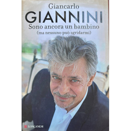 Sono ancora un bambino (ma nessuno può sgridarmi).