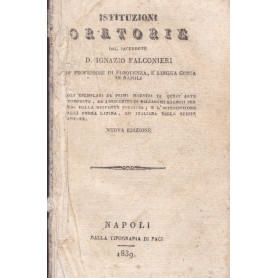 Istituzioni oratorie