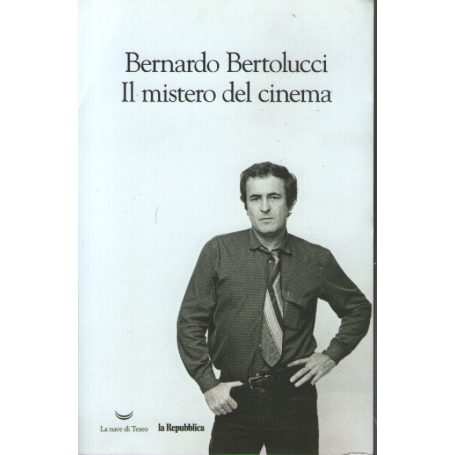 Il mistero del cinema.