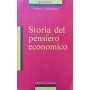 Storia del pensiero economico.